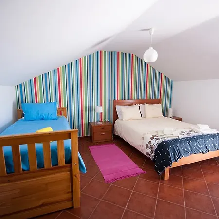 Prázdninový dům Baleal Beach Holiday Villa Baleal