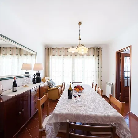 度假居 Baleal Beach Holiday Villa 巴勒尔