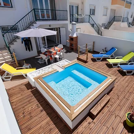 Baleal Beach Holiday Villa 巴勒尔