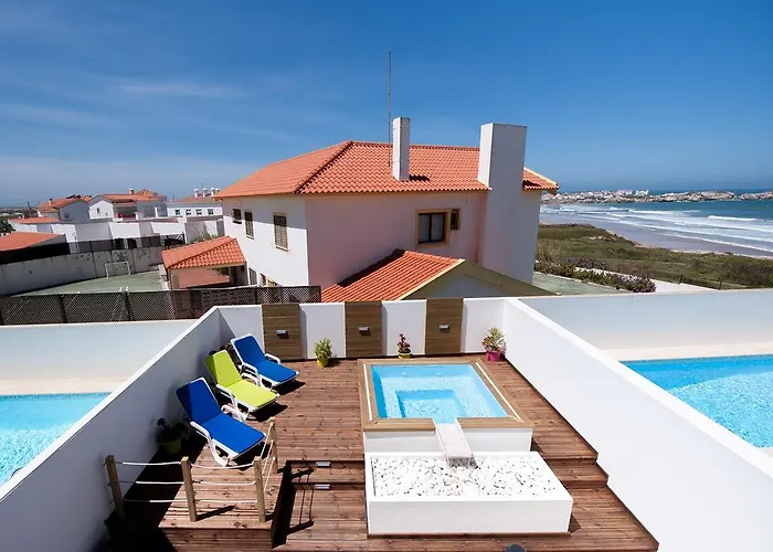 Nyaraló Baleal Beach Holiday Villa Baleal