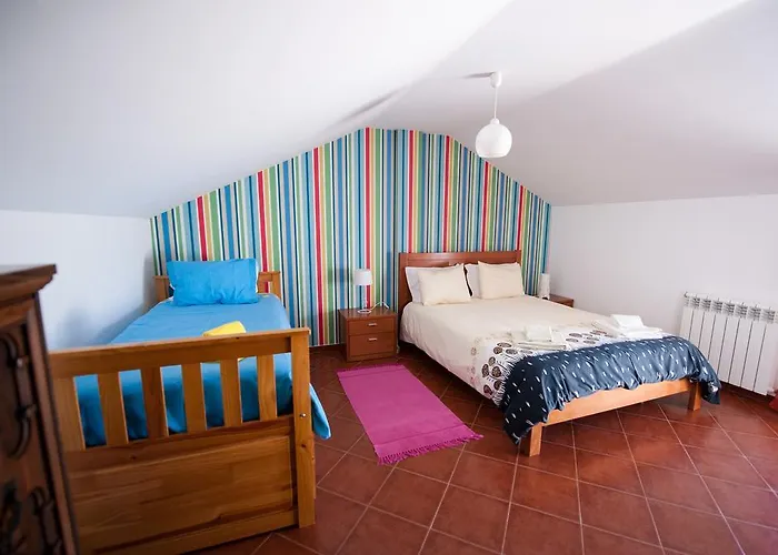 Nyaraló Baleal Beach Holiday Villa Baleal