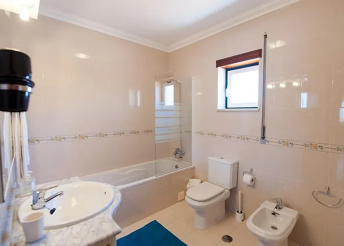 Baleal Beach Holiday Villa Nyaraló Baleal