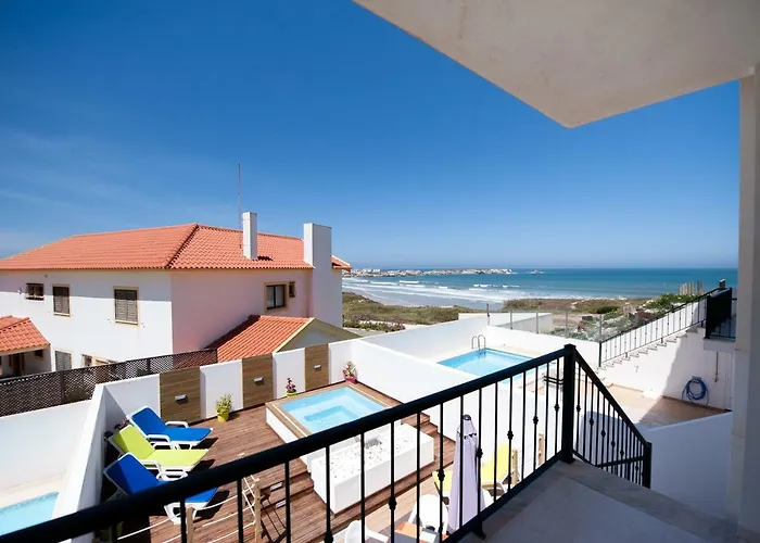 Nyaraló Baleal Beach Holiday Villa Baleal