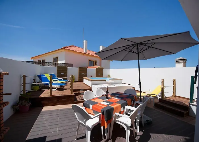 Nyaraló Baleal Beach Holiday Villa Baleal