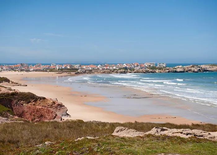 Baleal Beach Holiday Villa Nyaraló Baleal
